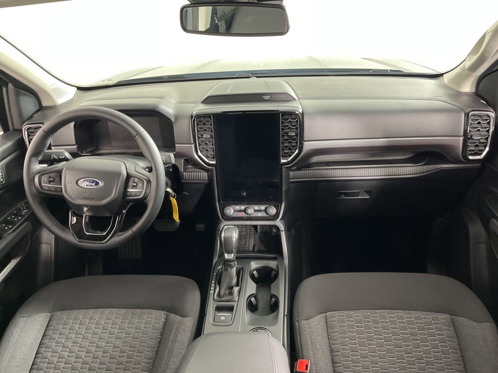 Used 2025 Ford Ranger XLT w/ Equipment Group 301A High image 16