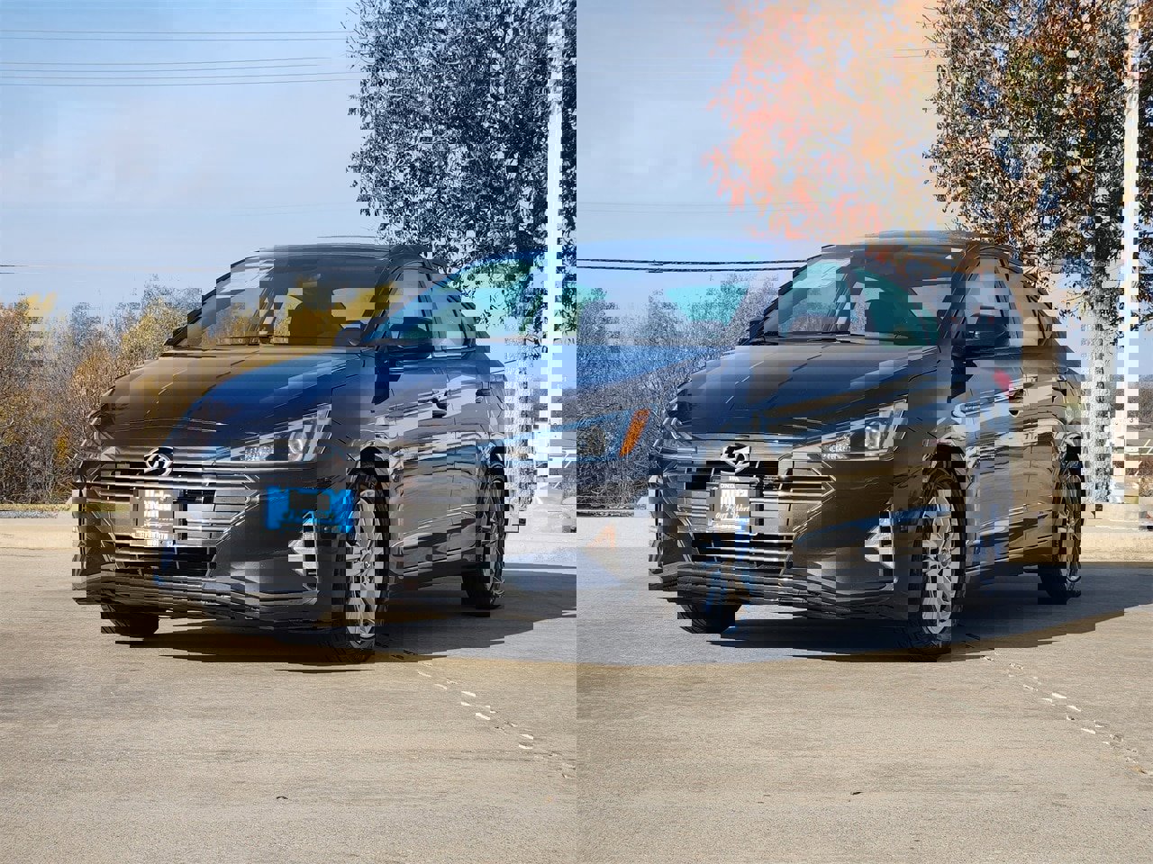 Used 2020 Hyundai Elantra SEL w/ Cargo Package (C1) image 3