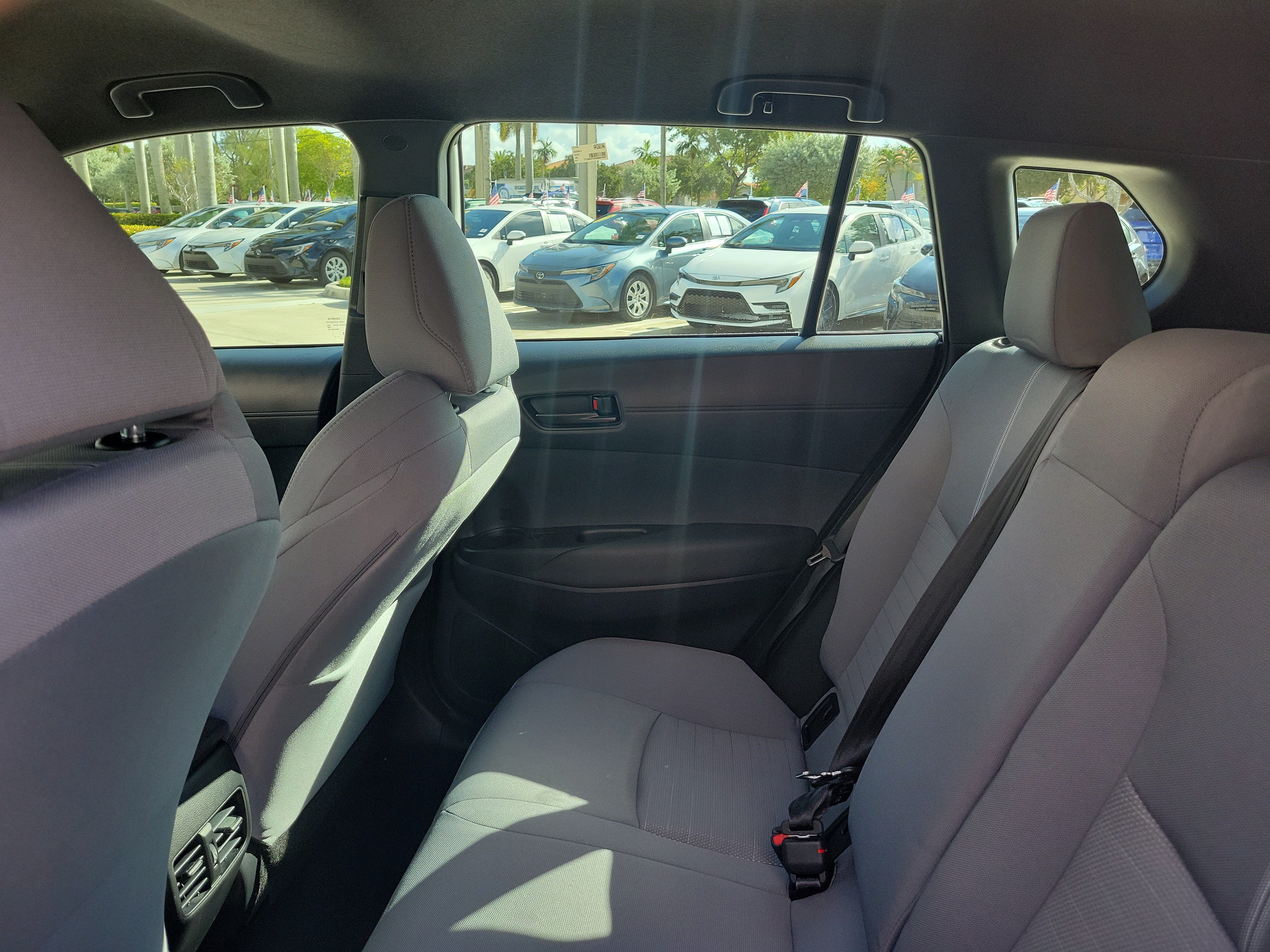 Certified 2025 Toyota Corolla Cross AWD Hybrid image 14