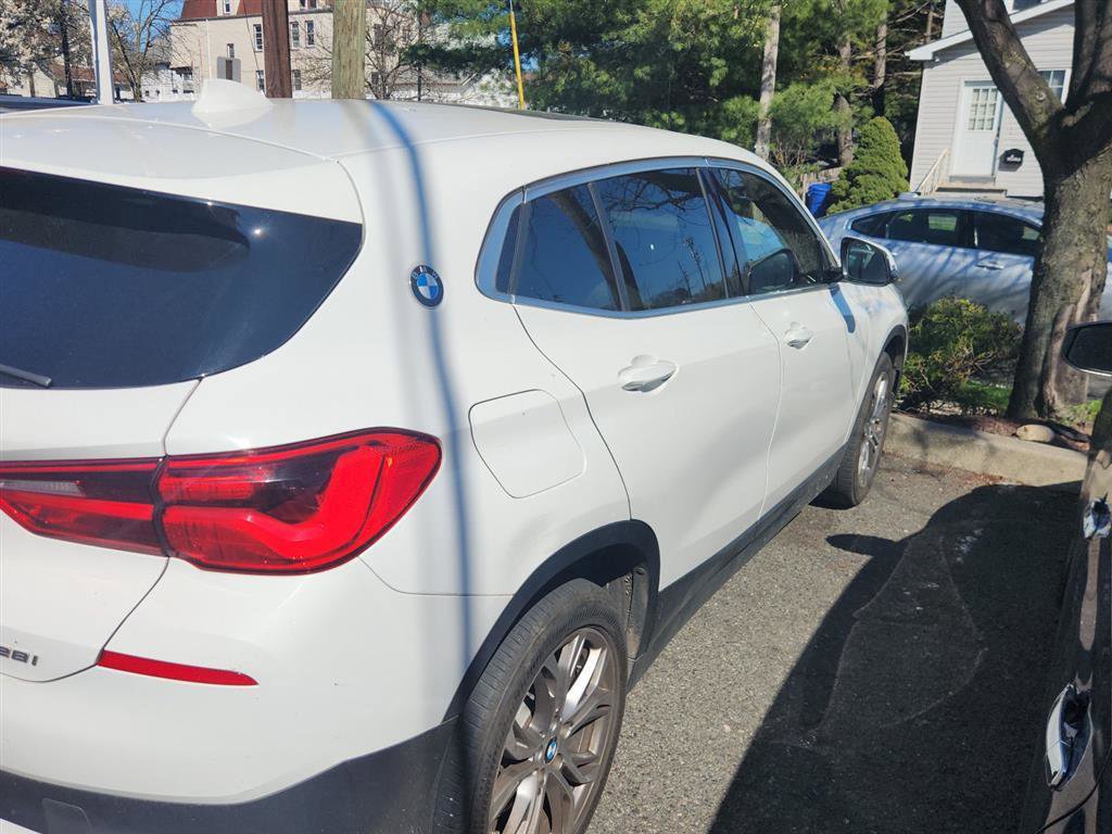 Used 2018 BMW X2 xDrive28i w/ Convenience Package image 3