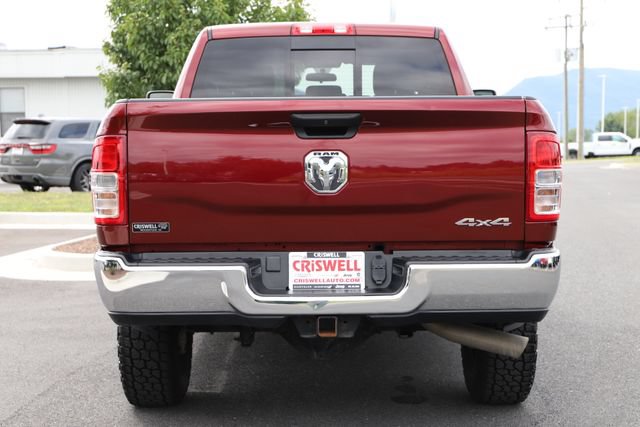 Used 2024 RAM 3500 Tradesman w/ Chrome Appearance Group AWD/4WD image 3