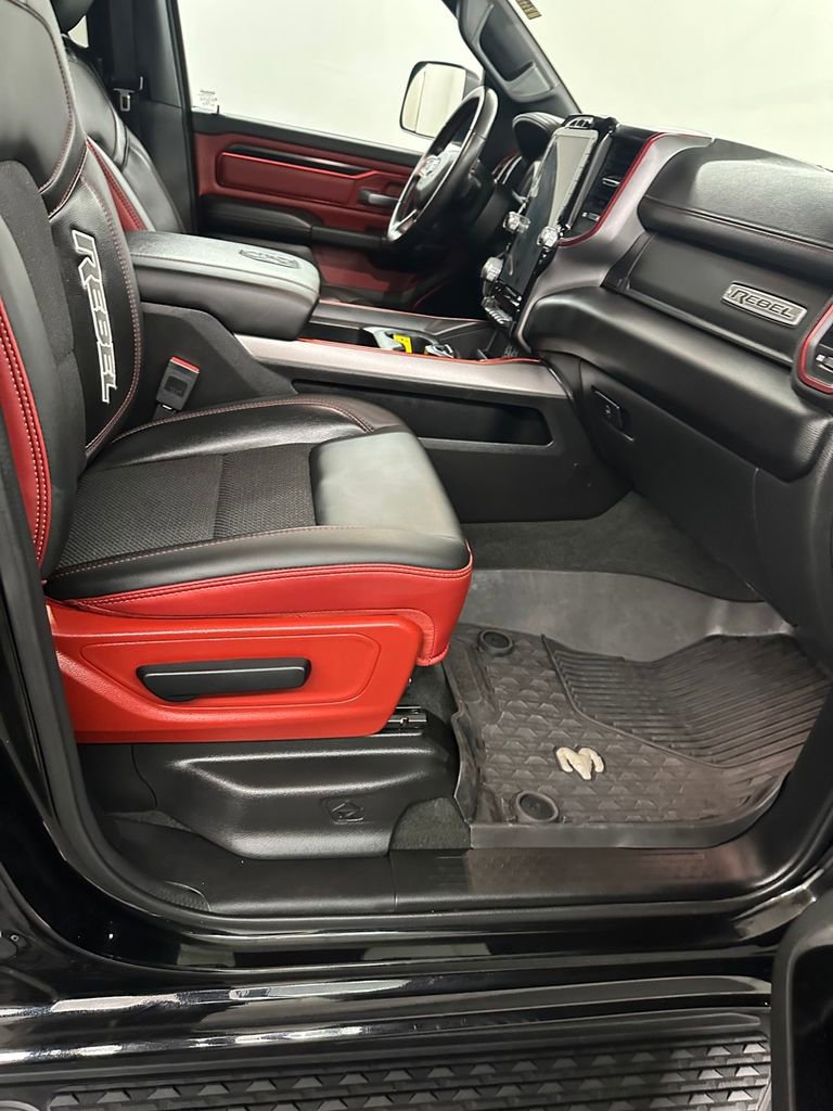 Used 2023 RAM 1500 Rebel w/ Rebel Level 2 Equipment Group image 41