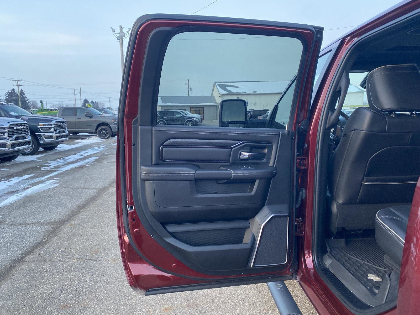 Used 2024 RAM 2500 Rebel w/ Safety Group image 20