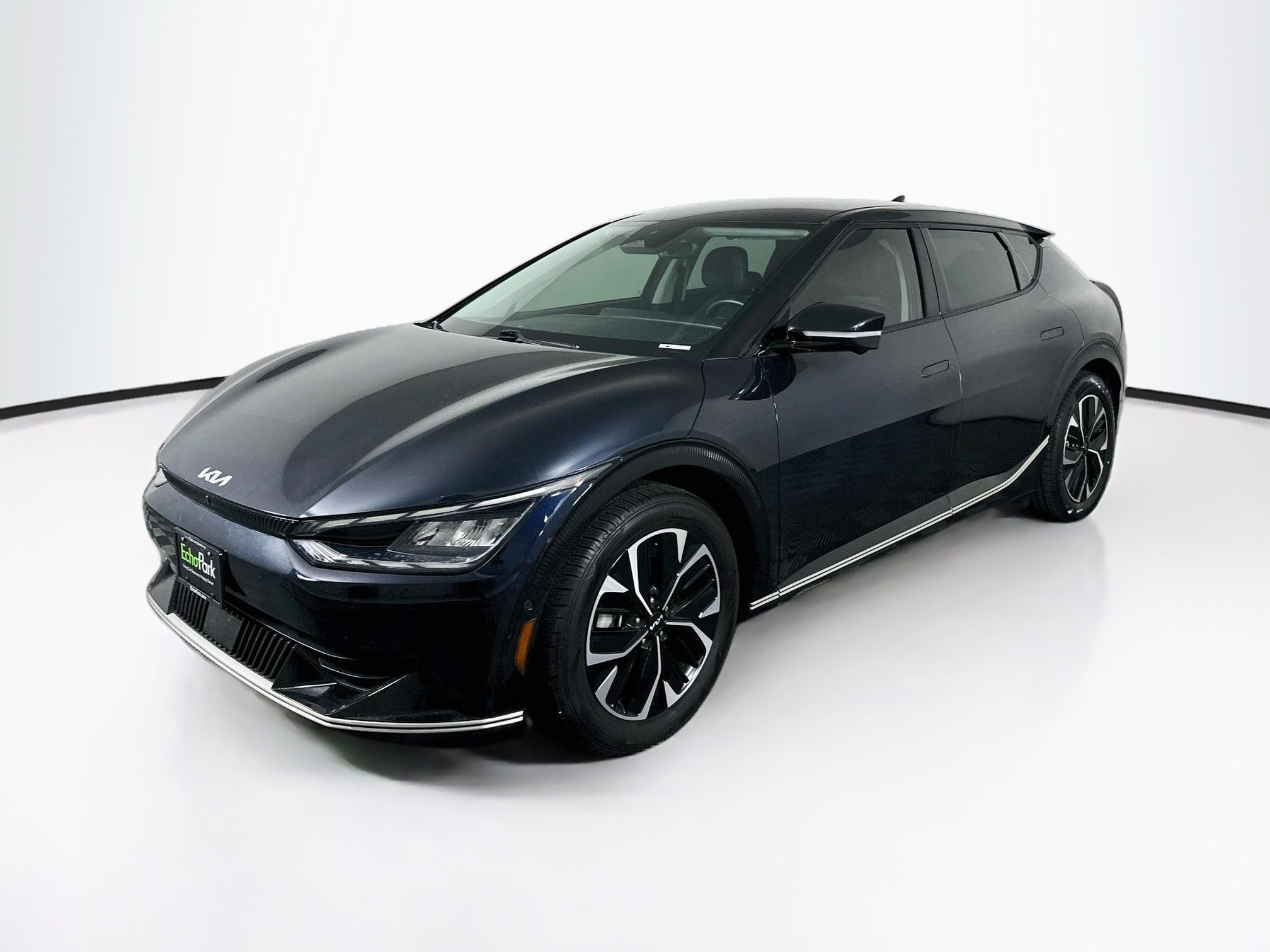 Used 2023 Kia EV6 Wind w/ Wind Technology Package RWD image 3