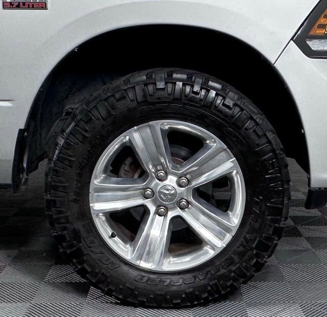 Used 2018 RAM 1500 Sport w/ Comfort Group image 10