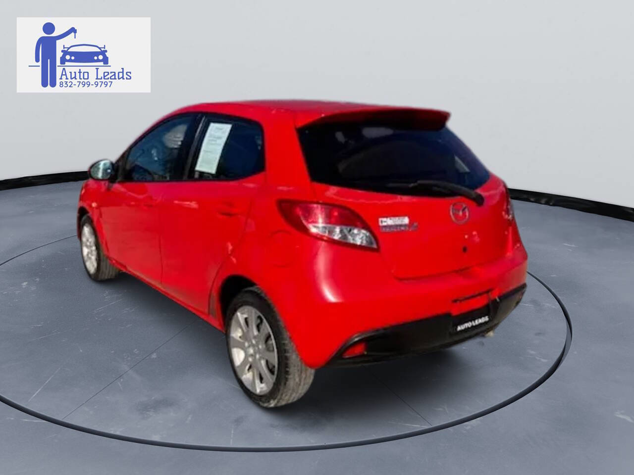 Used 2012 MAZDA MAZDA2 Touring image 6
