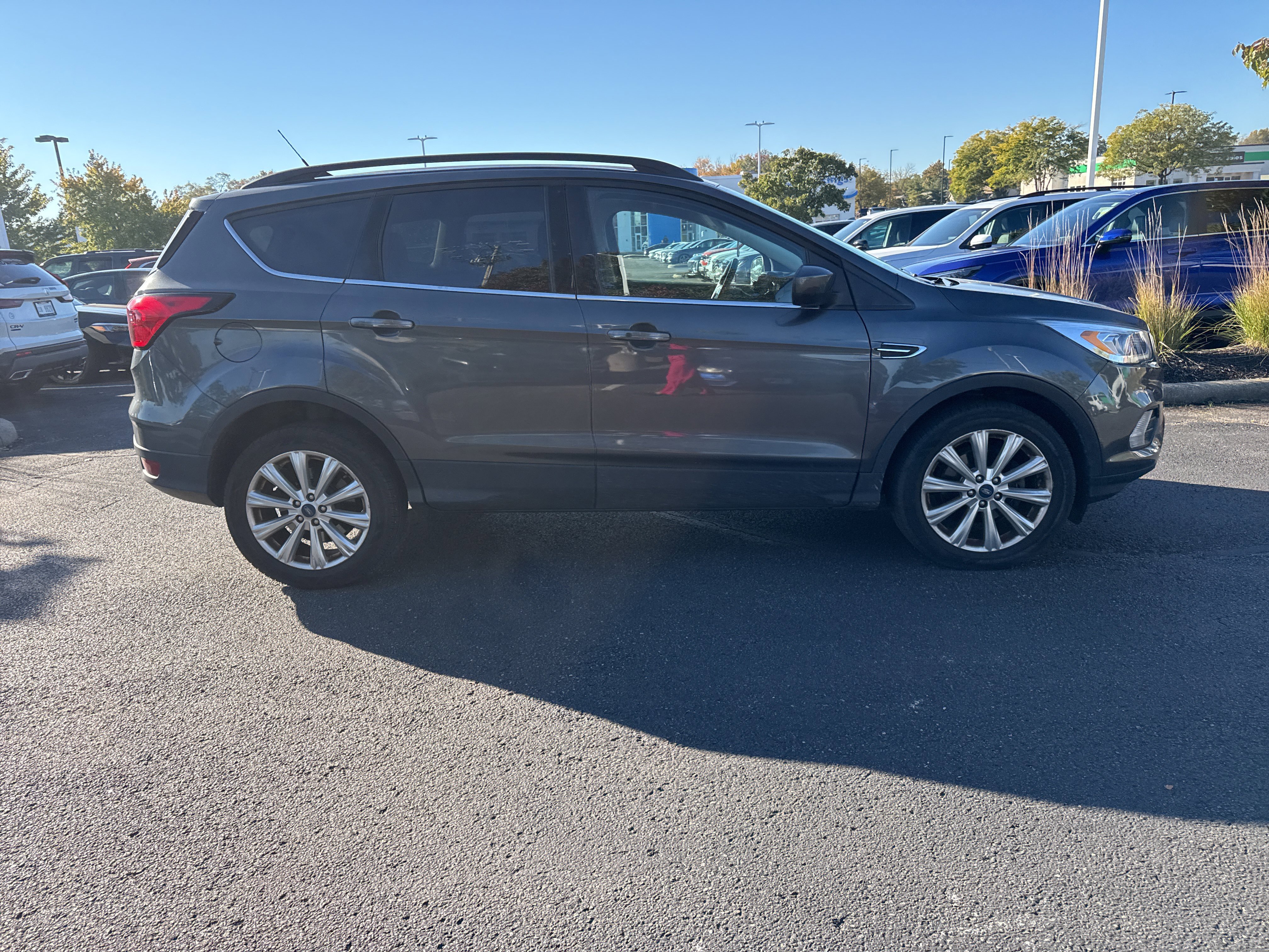 Used 2019 Ford Escape SEL FWD image 18