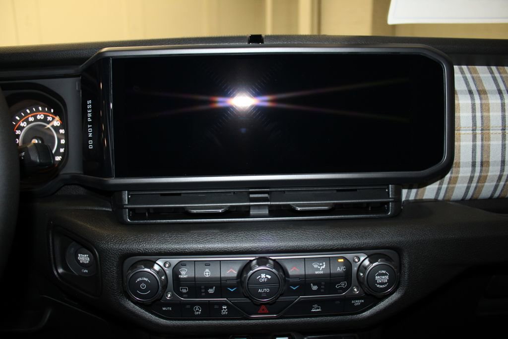 New 2026 Jeep Wrangler Unlimited Sport image 13