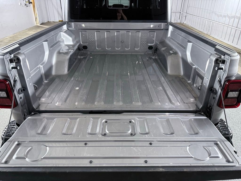 Used 2020 Jeep Gladiator Rubicon image 35