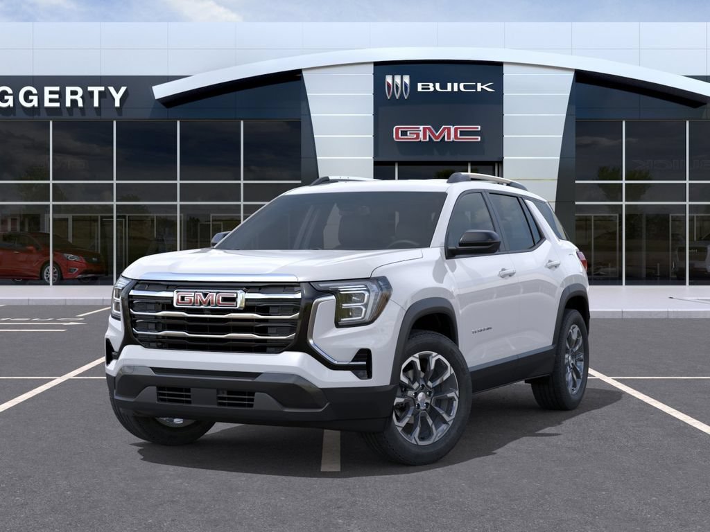 New 2027 GMC Terrain Elevation w/ Elevation Premium Package FWD image 6