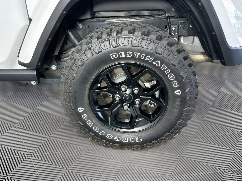 Certified 2026 Jeep Gladiator Sport AWD/4WD image 41