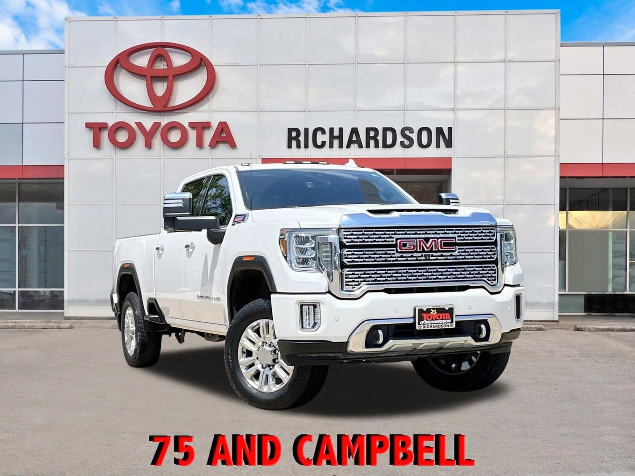 Used 2020 GMC Sierra 2500 Denali w/ Denali Ultimate Package