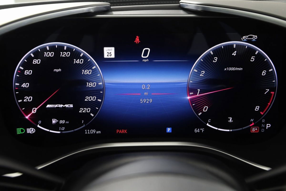 Used 2025 Mercedes-Benz AMG GT 63 w/ AMG Night Package image 27