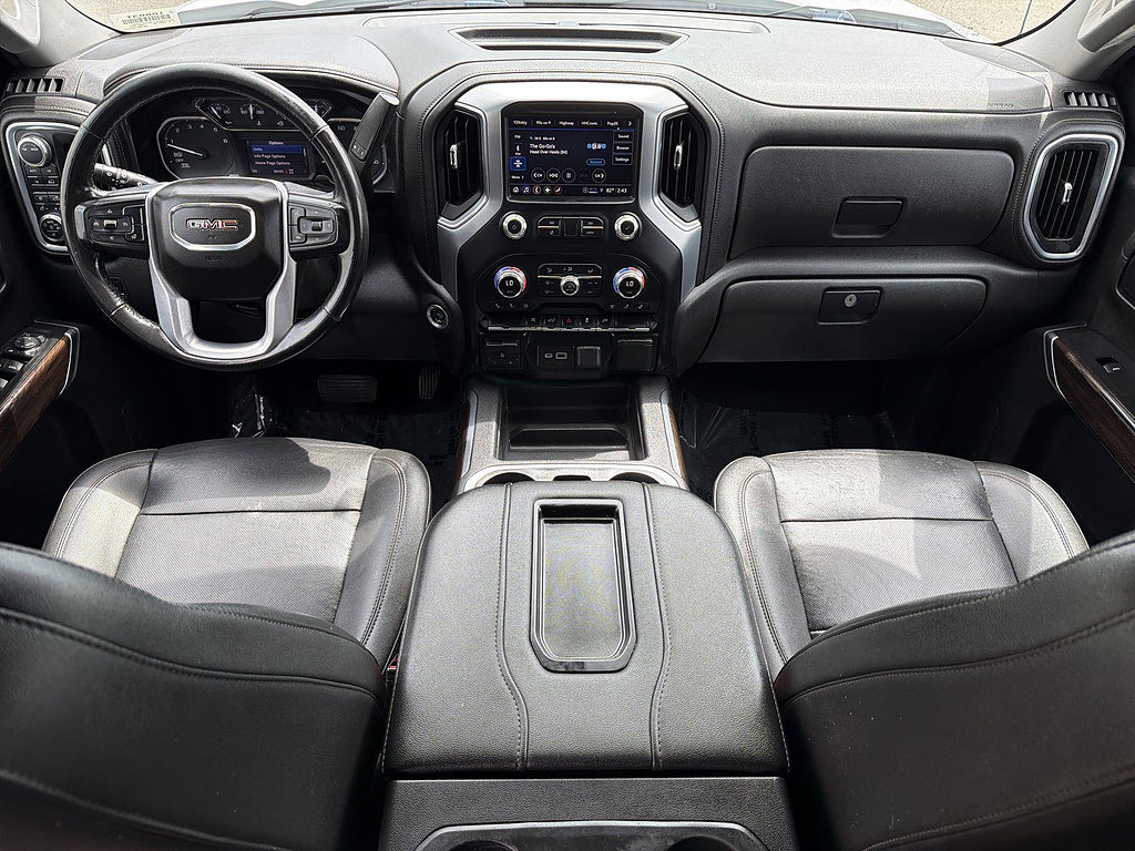 Used 2021 GMC Sierra 1500 SLT w/ SLT Premium Package AWD/4WD image 18