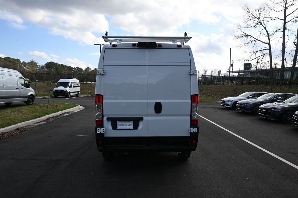 Used 2023 RAM ProMaster 2500 FWD image 22