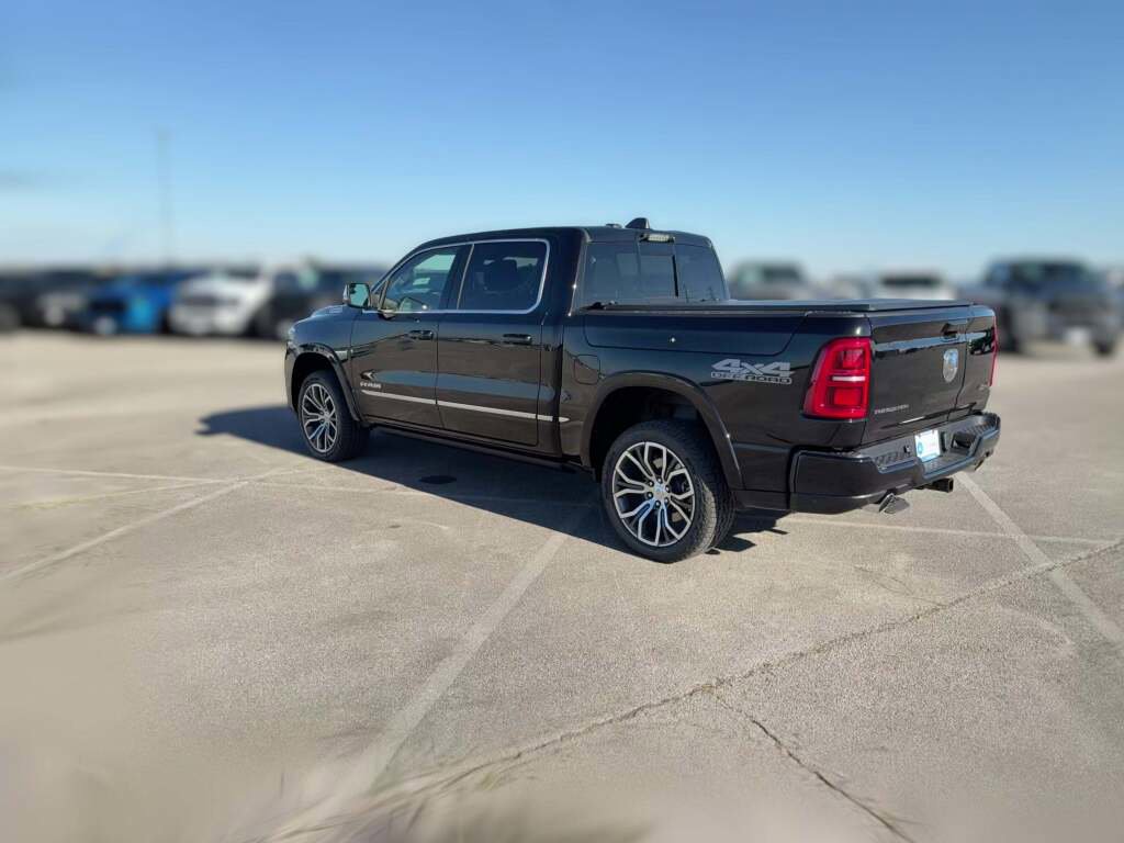 New 2026 RAM 1500 Tungsten w/ Off Road Group image 8