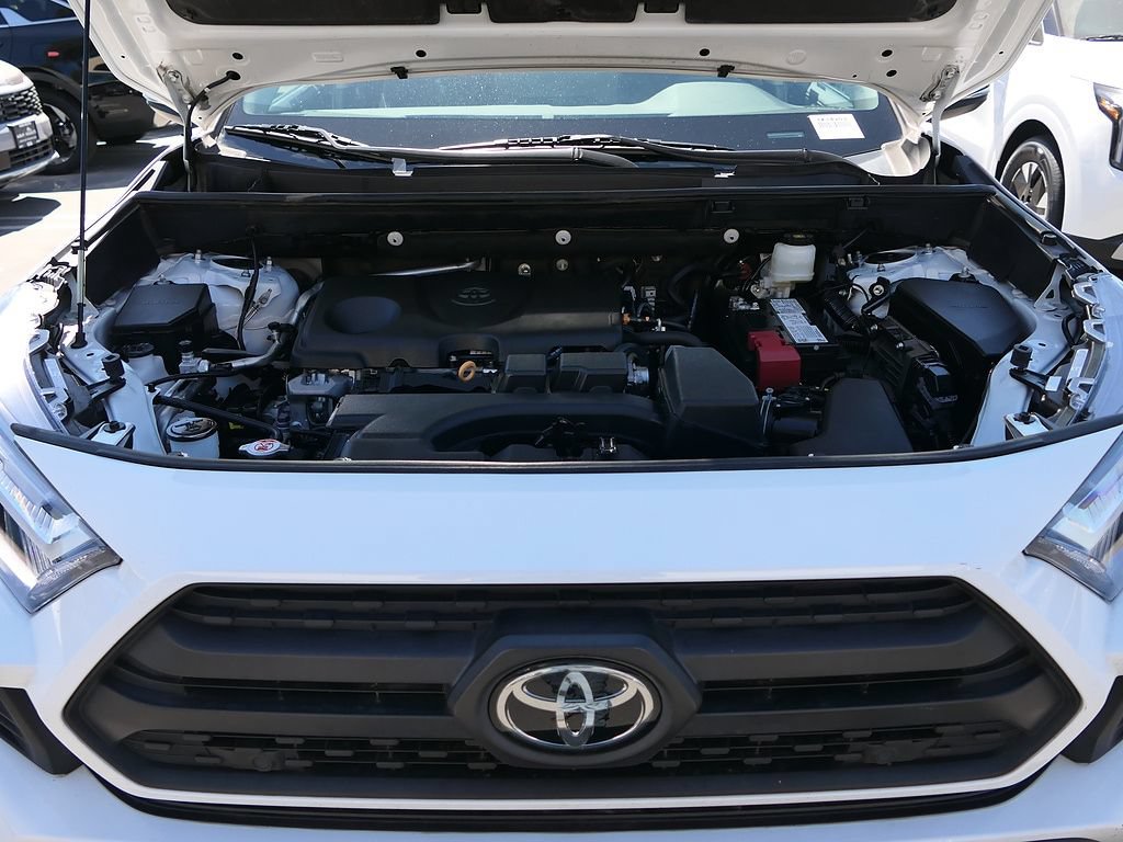 Used 2023 Toyota RAV4 TRD Off-Road w/ TRD Off-Road Weather Package AWD/4WD image 32
