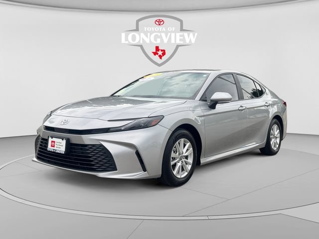 Certified 2025 Toyota Camry LE FWD image 1