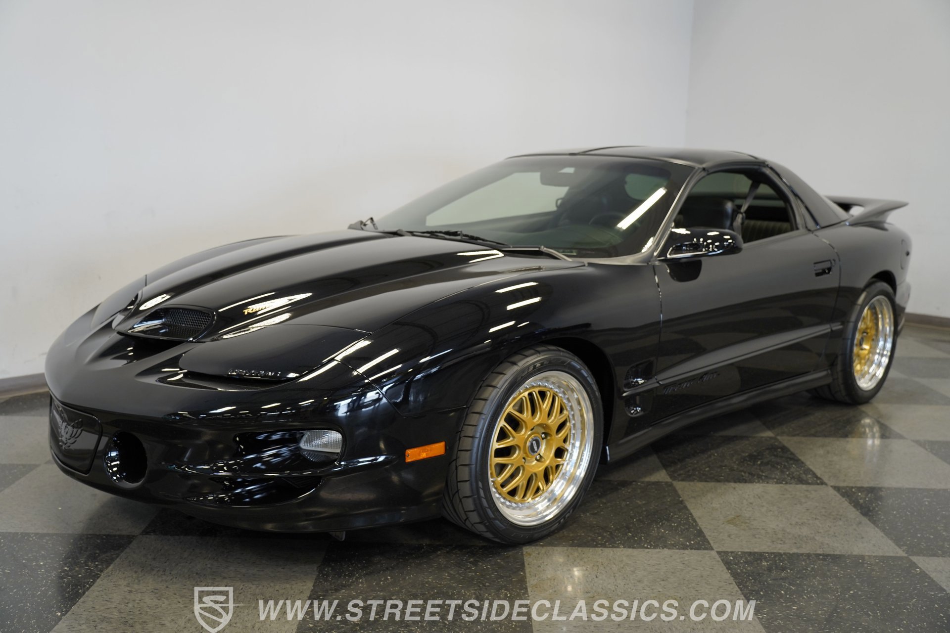 Used 2002 Pontiac Firebird Trans Am w/ SLP Firehawk Pkg image 5
