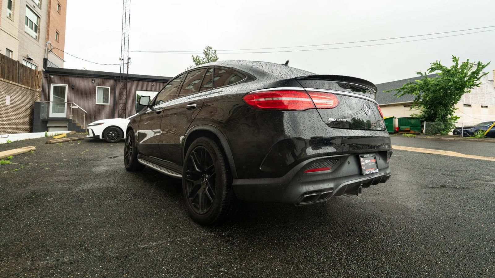 Used 2018 Mercedes-Benz GLE 63 AMG S image 5