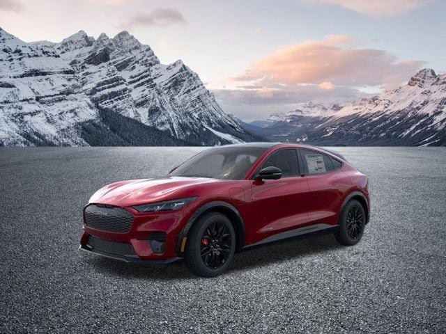 New 2025 Ford Mustang Mach-E Premium w/ Sport Appearance Package AWD/4WD image 1