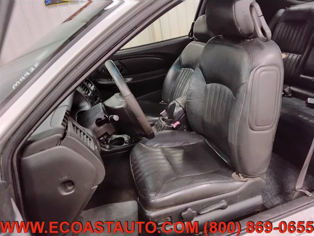 Used 2001 Chevrolet Monte Carlo SS w/ Preferred Equipment Group image 10