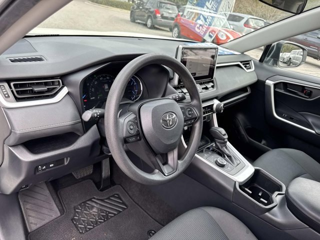 Certified 2024 Toyota RAV4 LE image 11