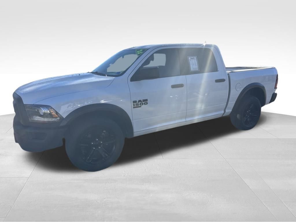 Used 2024 RAM 1500 Classic Warlock image 3