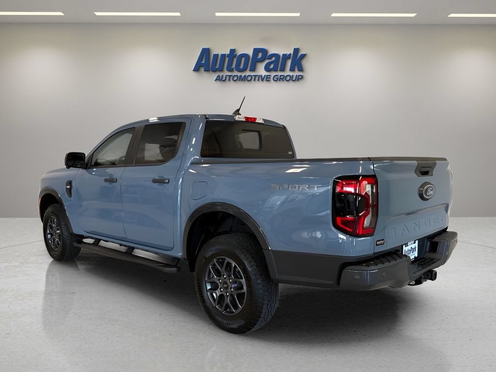 Used 2024 Ford Ranger XLT w/ Technology Package RWD image 5