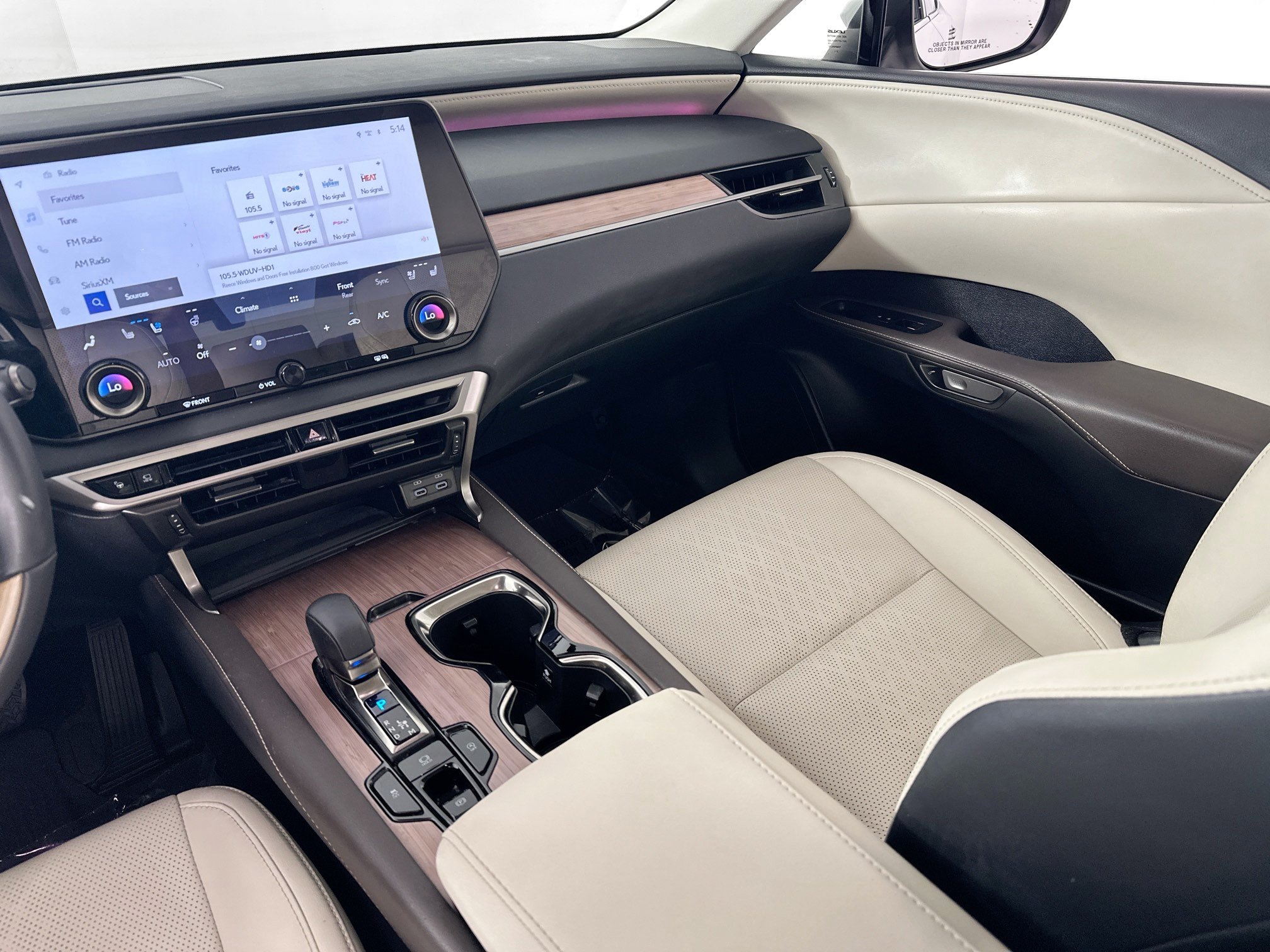 Used 2023 Lexus RX 350 Premium Plus w/ Cold Area Package FWD image 23