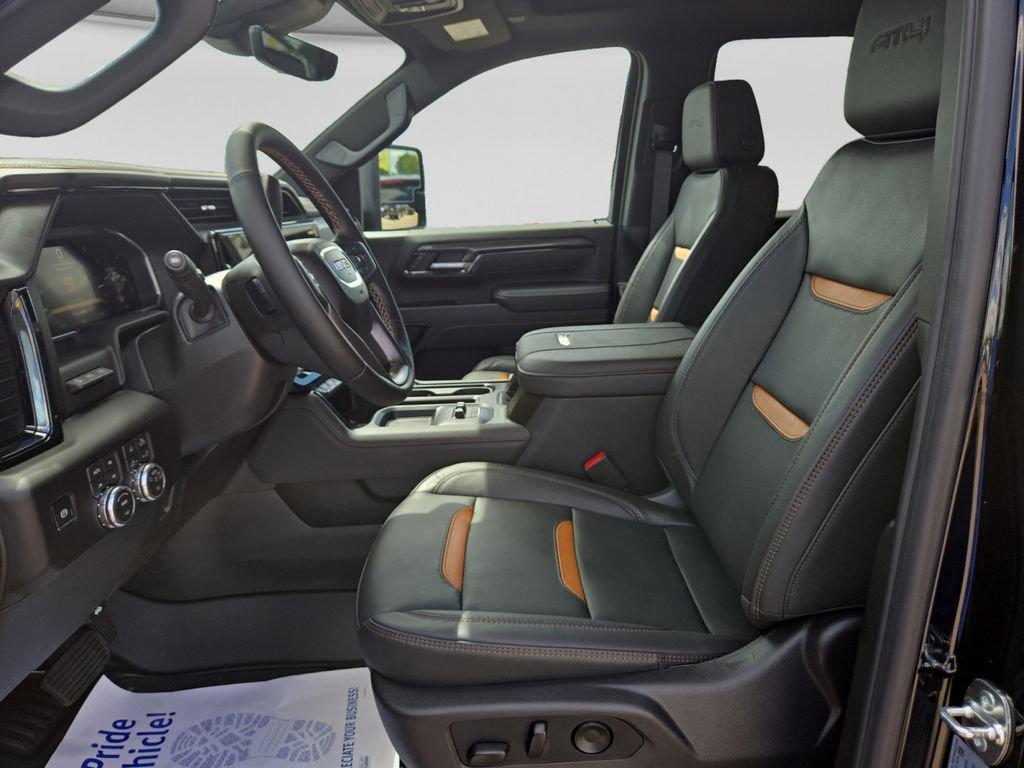 New 2026 GMC Sierra 2500 AT4 w/ AT4 Premium Plus Package AWD/4WD image 14