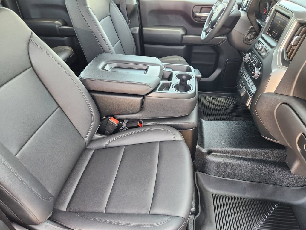 Certified 2024 Chevrolet Silverado 1500 W/T w/ WT Fleet Convenience Package RWD image 14