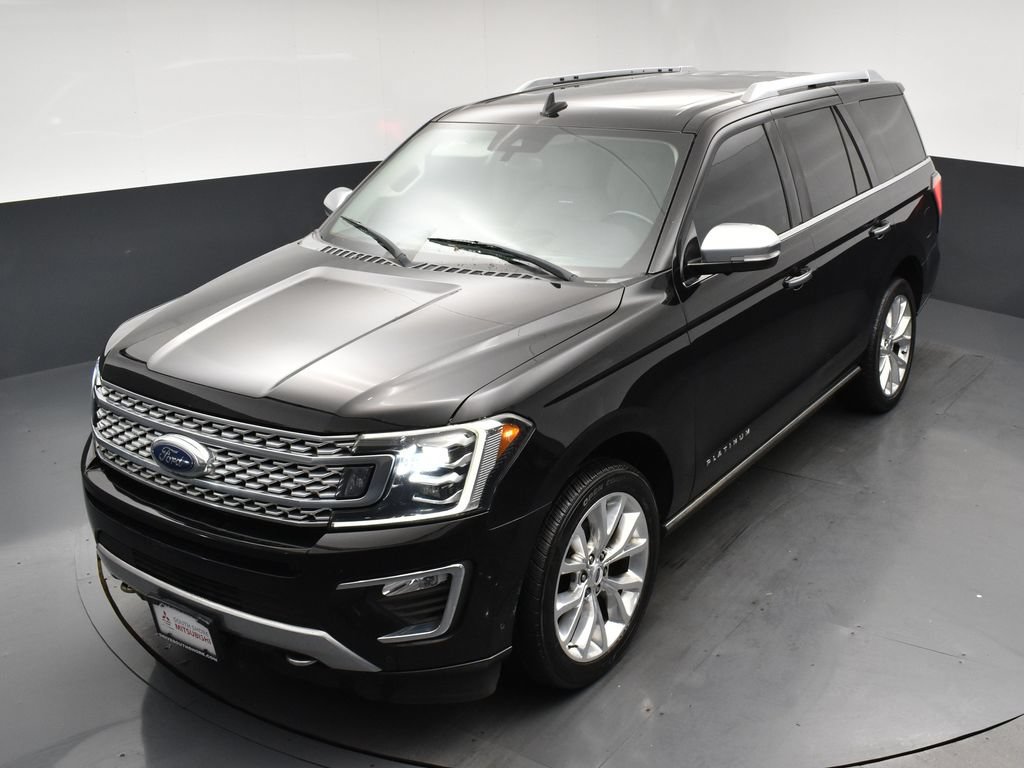 Used 2018 Ford Expedition Platinum AWD/4WD image 22