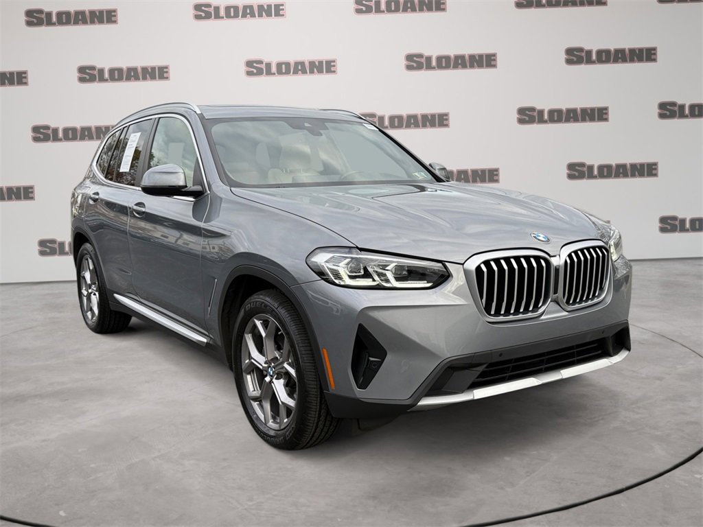 Certified 2023 BMW X3 xDrive30i w/ Premium Package image 7