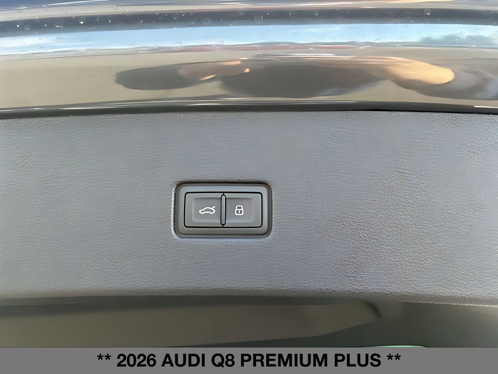 New 2026 Audi Q8 Premium Plus image 16