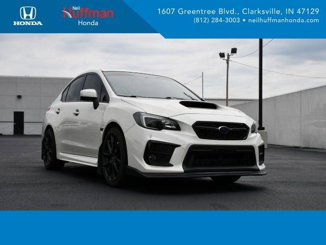 Used 2021 Subaru WRX Premium AWD/4WD image 1