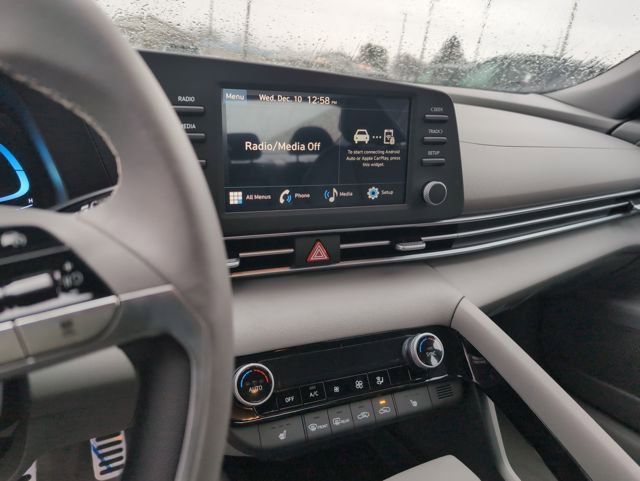 New 2026 Hyundai Elantra SEL Sport image 21