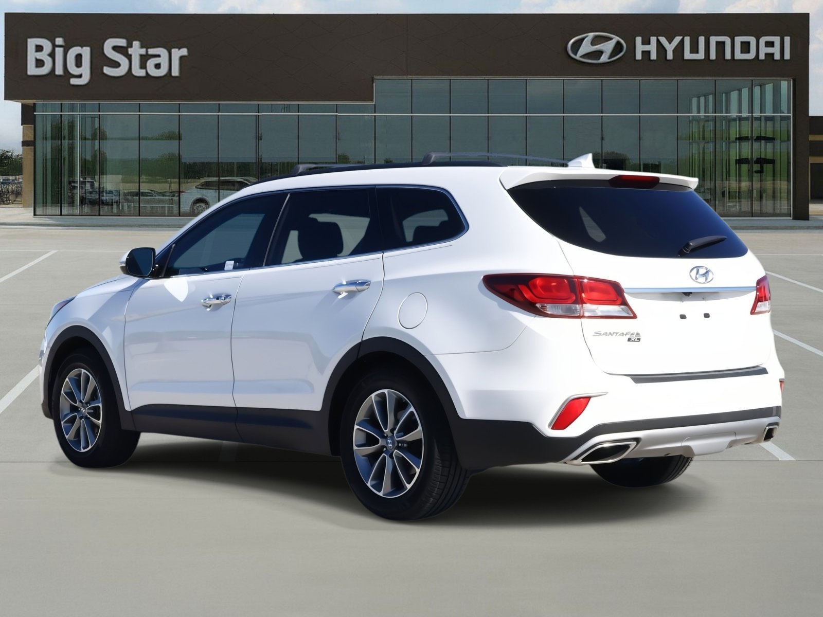 Used 2019 Hyundai Santa Fe XL SE w/ SE Premium Package 02 image 3