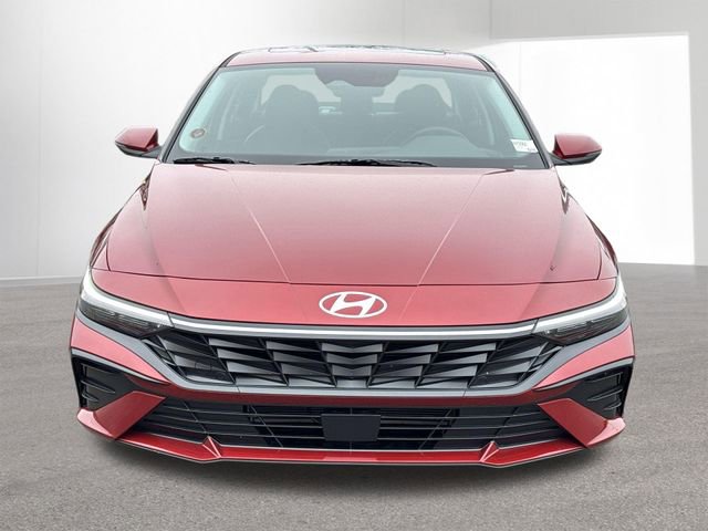 New 2026 Hyundai Elantra Limited image 16
