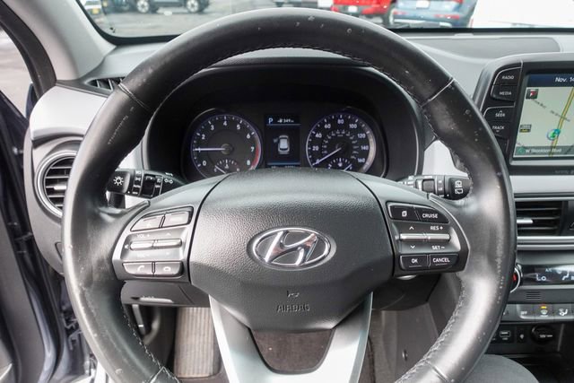Used 2018 Hyundai Kona Ultimate image 12