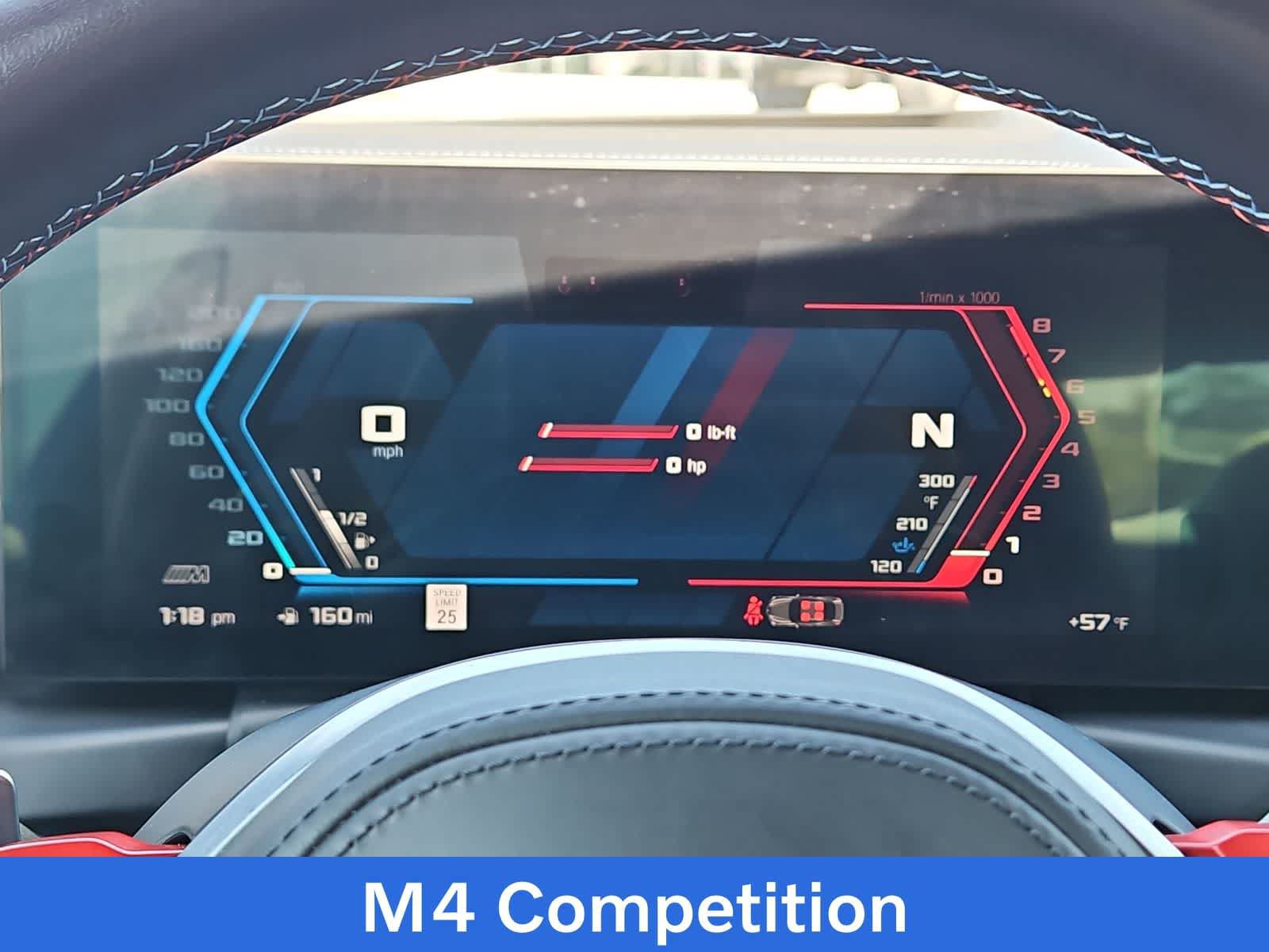 Used 2024 BMW M4 Competition RWD image 21