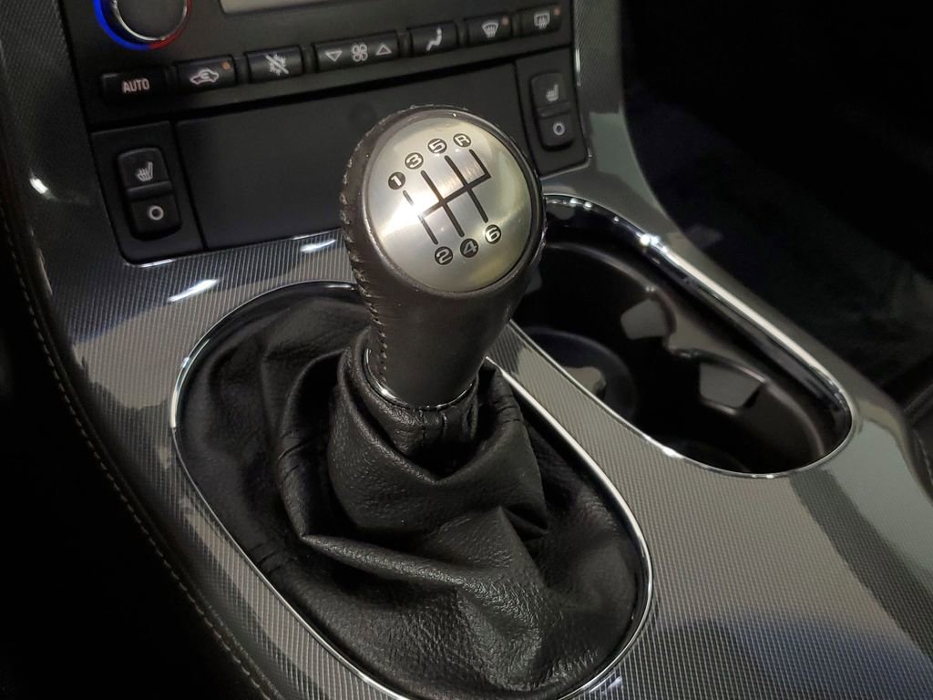 Used 2009 Chevrolet Corvette Z06 w/ Preferred Equipment Group image 29