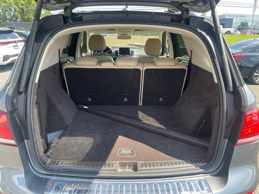 Used 2018 Mercedes-Benz GLE 350 4MATIC image 19