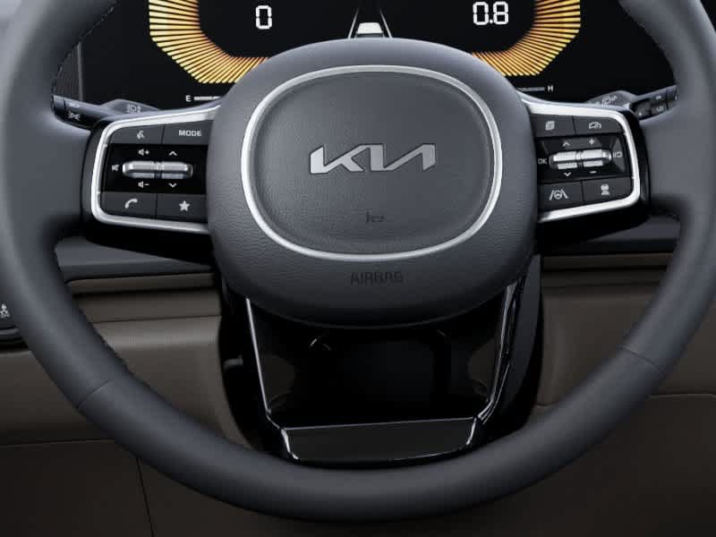 New 2026 Kia Carnival EX FWD image 22
