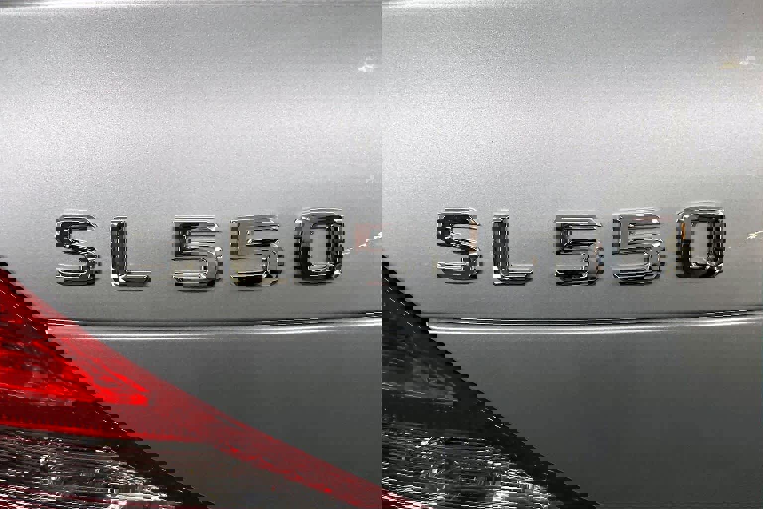 Used 2007 Mercedes-Benz SL 550 image 10