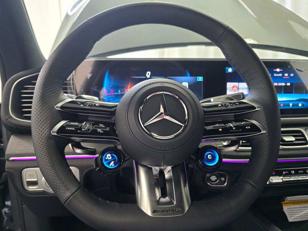 New 2026 Mercedes-Benz GLE 53 AMG 4MATIC Coupe image 13