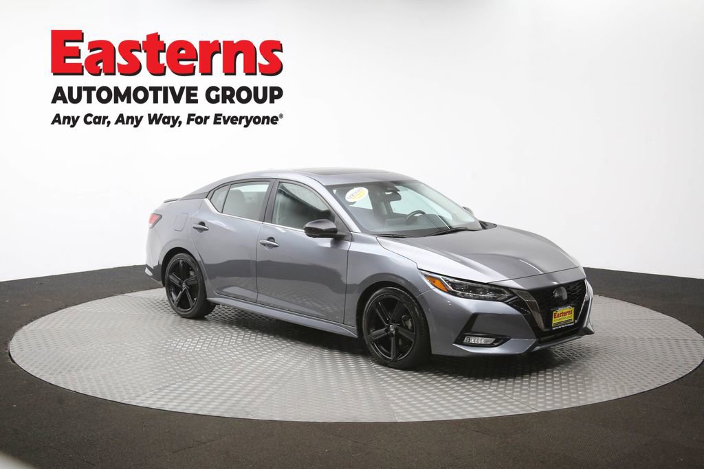 Used 2023 Nissan Sentra SV FWD image 49