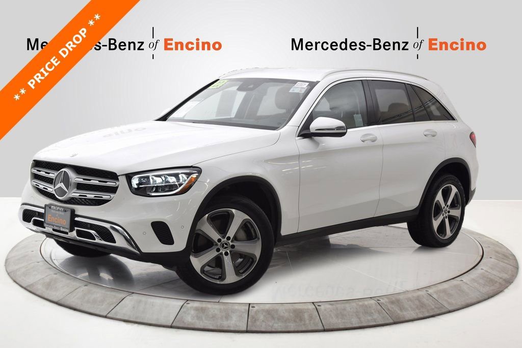 Used 2022 Mercedes-Benz GLC 300