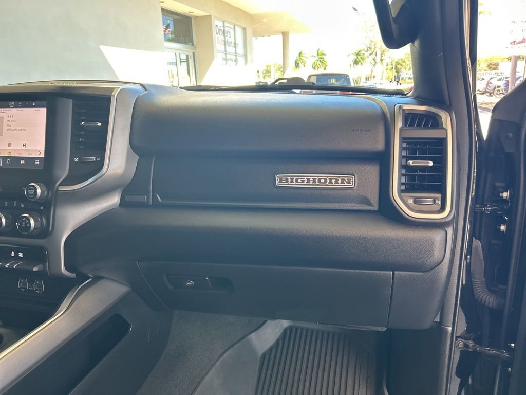 Used 2024 RAM 1500 Big Horn image 22