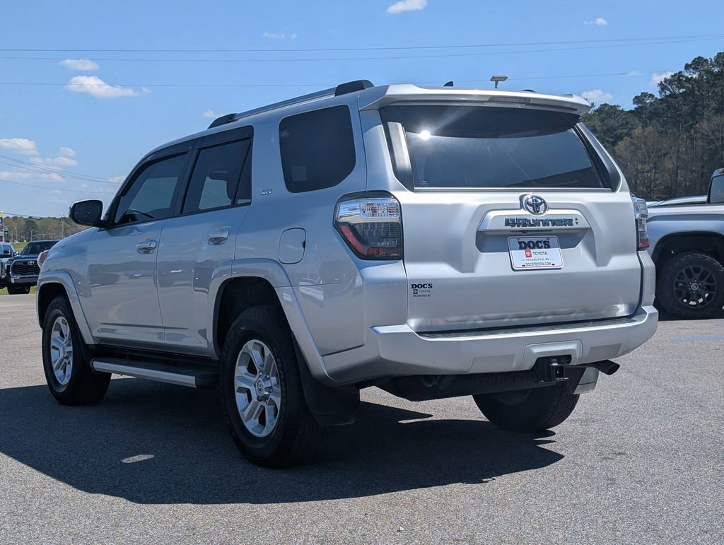 Used 2023 Toyota 4Runner SR5 Premium w/ Moonroof Package image 3